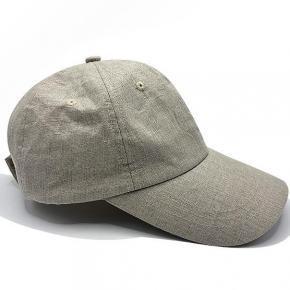Versatile for All Seasons—Hemp Baseball Cap